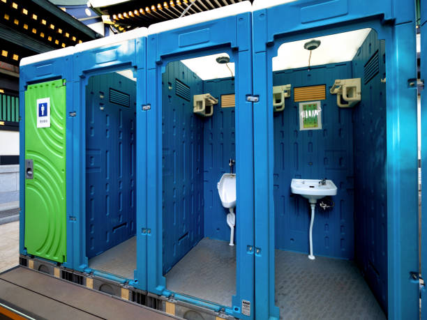 Best Temporary restroom rental  in Lliams Bay, WI