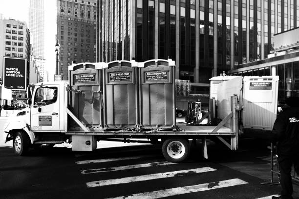 Best Affordable portable toilet rental  in Lliams Bay, WI